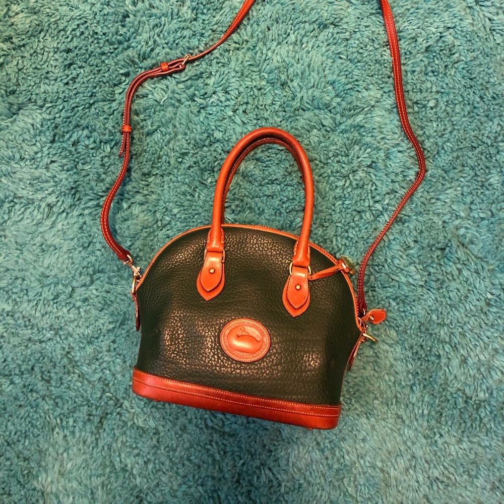 Vintage Dooney & Burke Purse